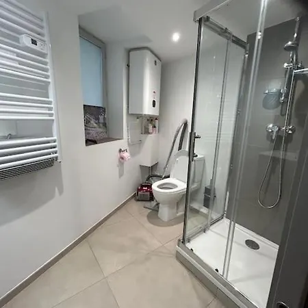 Apartment Chez Mumu *